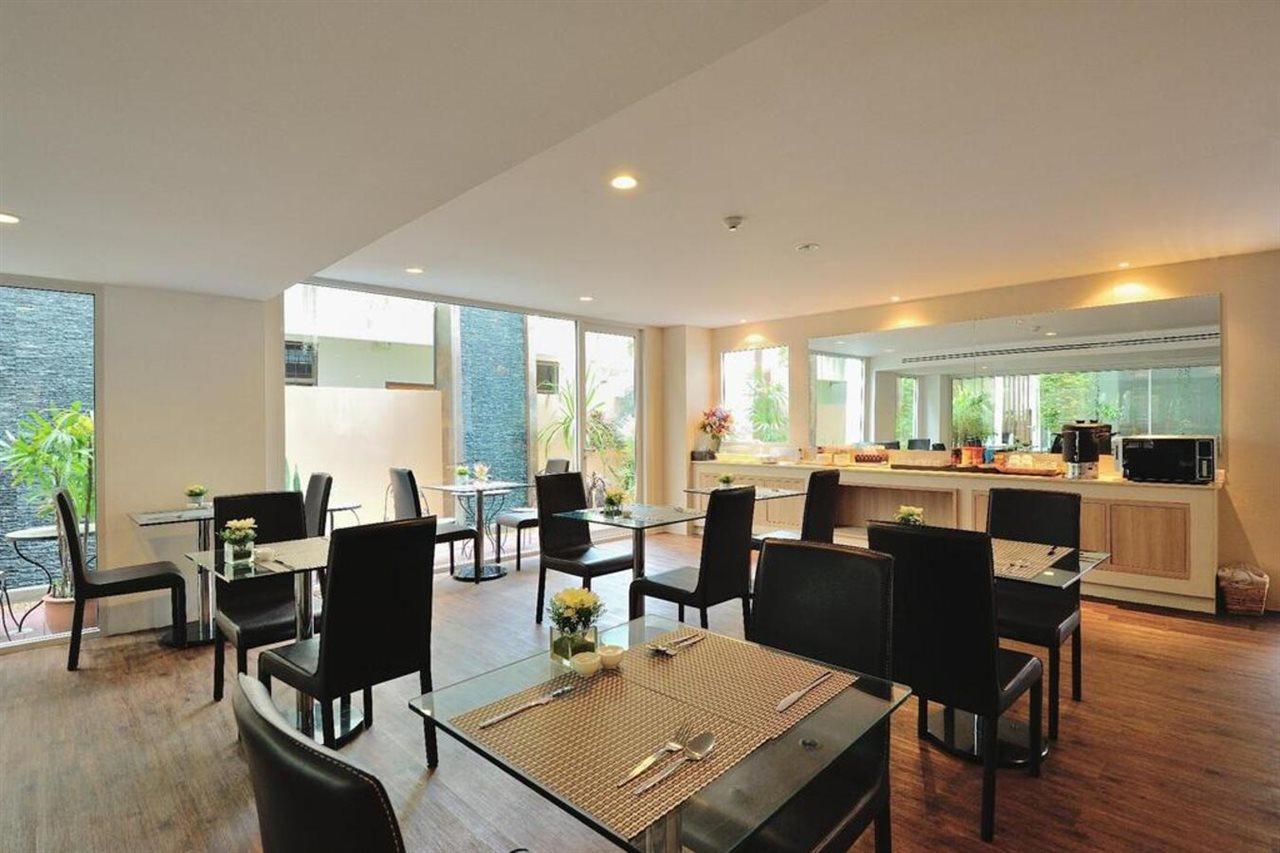 Nantra Retreat And Spa Bangkok Extérieur photo