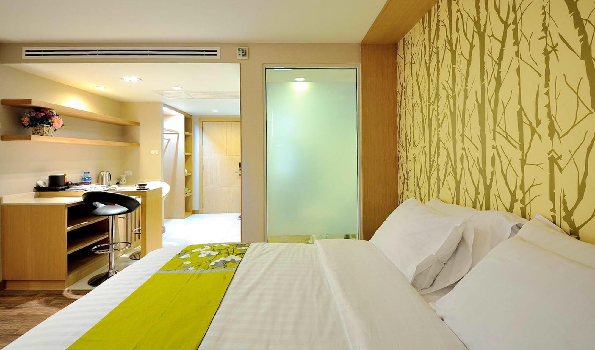 Nantra Retreat And Spa Bangkok Extérieur photo