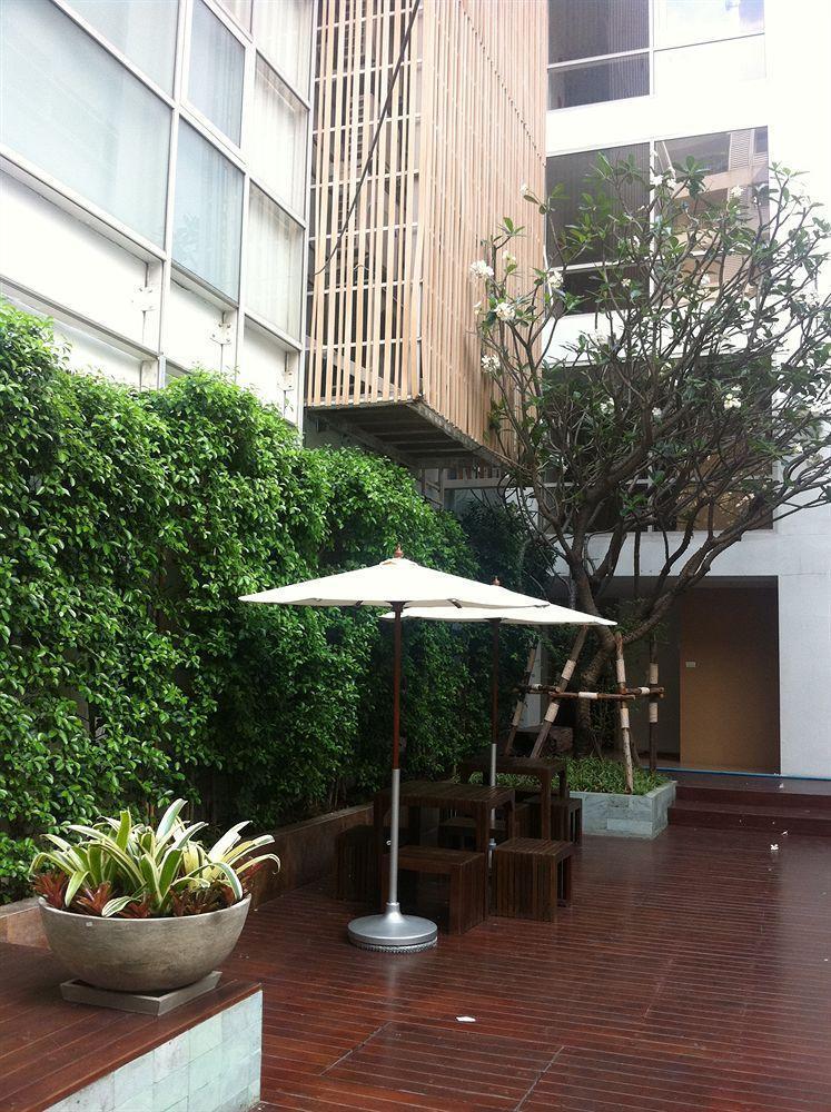 Nantra Retreat And Spa Bangkok Extérieur photo