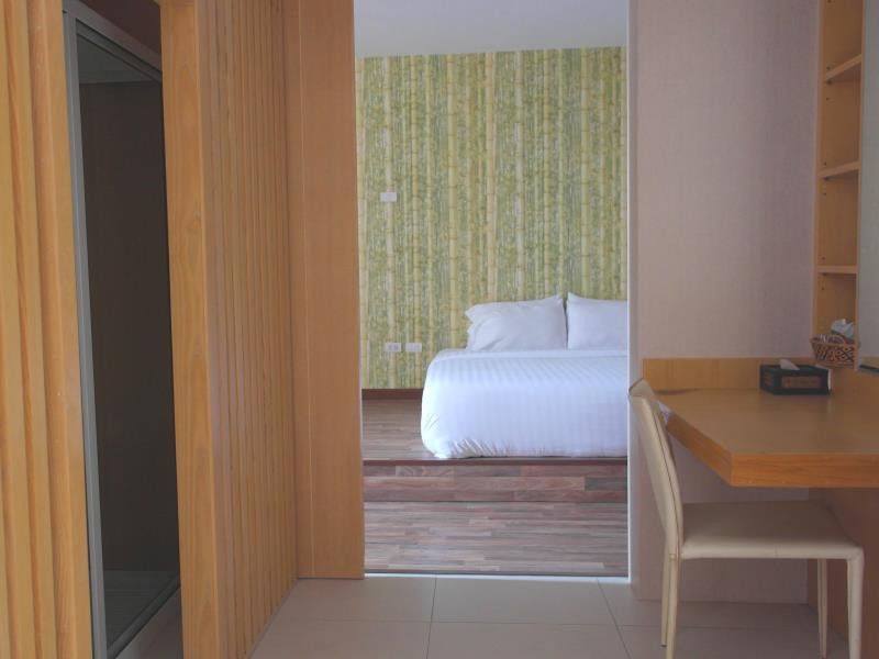 Nantra Retreat And Spa Bangkok Extérieur photo