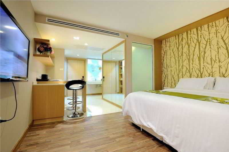 Nantra Retreat And Spa Bangkok Extérieur photo