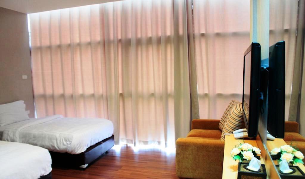 Nantra Retreat And Spa Bangkok Extérieur photo