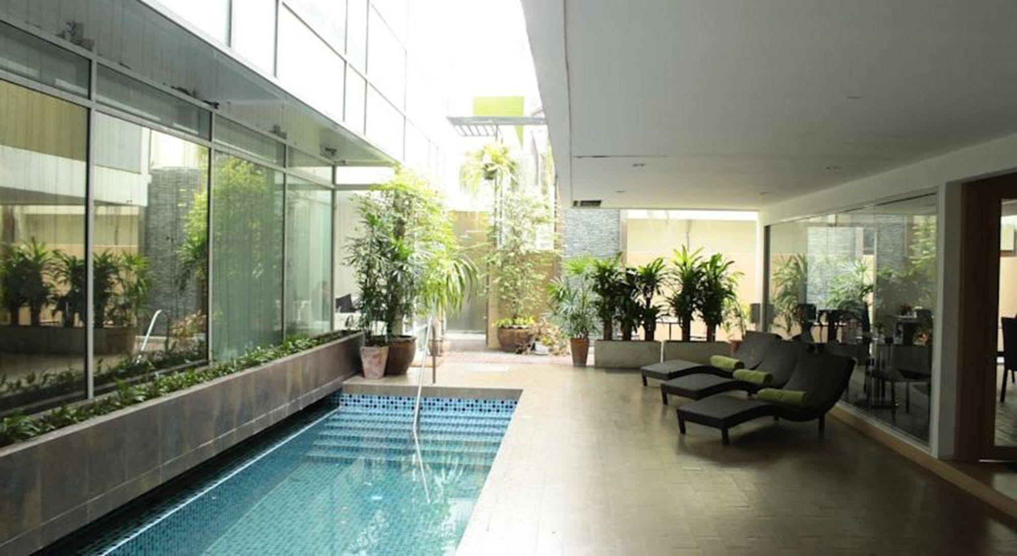 Nantra Retreat And Spa Bangkok Extérieur photo