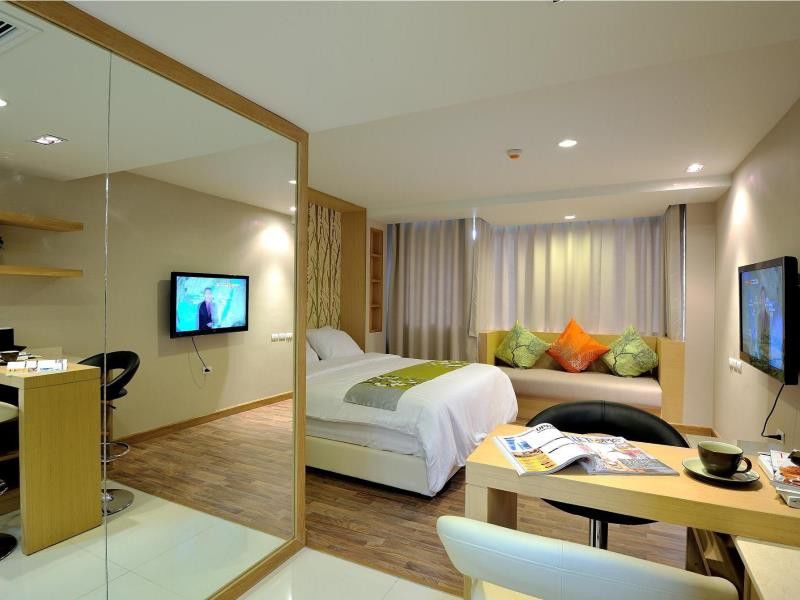 Nantra Retreat And Spa Bangkok Extérieur photo