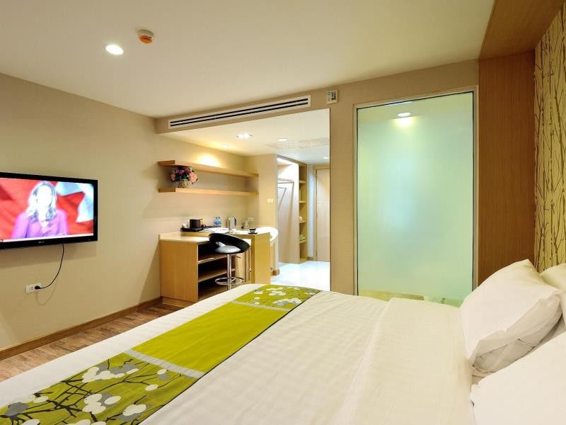 Nantra Retreat And Spa Bangkok Extérieur photo
