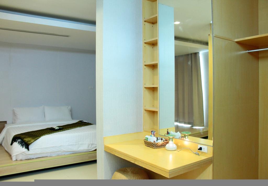Nantra Retreat And Spa Bangkok Extérieur photo