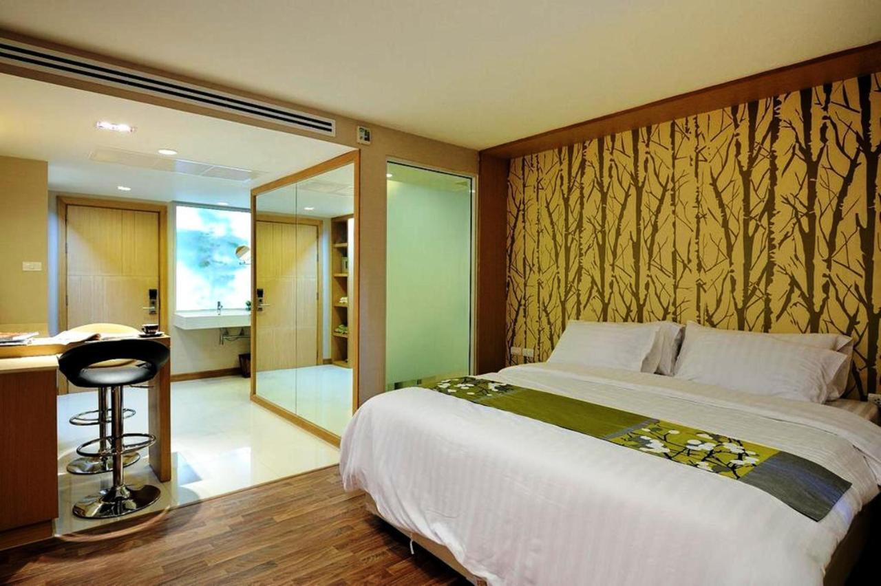 Nantra Retreat And Spa Bangkok Extérieur photo